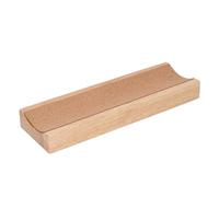 Eujgoov Supporto Al Collo di Chitarra in Legno Supporto da 10 Pollici, per il Oliva, Strumento di Riparazione del Liutaio Acustic Electric Musician Care Maintenance