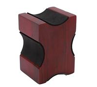 Eujgoov Supporto per il Collo della Chitarra Acustica Elettrica e Basso Supporto per Cuscino Supporto da Tavolo Strumento di Riparazione per Strumenti Musicali per Chitarra Elettrica/acustica Basso Ma