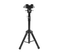 Eujgoov Supporto per Treppiede Satellitare Rettangolare, Acciaio Inossidabile, Base Stabile per Campeggio e Uso Esterno