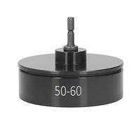 Eujgoov Tappatrice Elettrica Tappi per Avvitare Testa Tappi per Barili in Plastica Portatili Tenditore per Tappi Automatici Al Litio Tappi per Bottiglie Macchina per Sigillare Diametro 50-60mm
