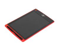 Eujgoov Tavoletta Grafica LCD da 8,5 Pollici, Blocco da Disegno Elettronico ABS con Penna, Batteria Sostituibile, Schermo di Protezione per gli Occhi, Lavagna Promemoria Portatile per Bambini,