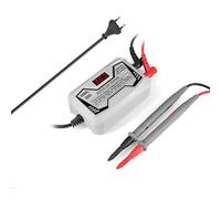 Eujgoov Tester LED per Riparazione Retroilluminazione TV con Tensione | Rilevamento Automatico di Perle della Lampada e Strisce, Protezione Positivo Negativo, Display Digitale della Tensione,