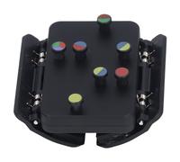 Eujgoov Ukulele Chord TRAINER Auto Key Auto Presser CORDER TRAINER Strumento Fit 23 Pollici a 26 Pollici Ukulele