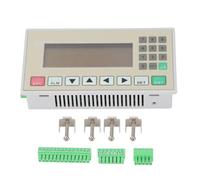 Eujgoov Visualizzato Sulla Scheda Controller PLC Pannello di Controllo Industriale Modulo di Ingresso/uscita Integrato Nella Macchina Vettoriale Analogica