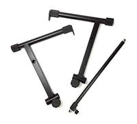 Eujgoov X Style Electronic Reser Reser Pieging Accessori per Strumenti Musicali Standard Regolabili