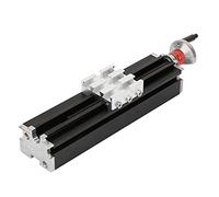 Eujgoov Z010M FLOCCHIO DI VILIBILE DEL METALE 150 Mm per L'asse DEL Tornio X/Y/Z Strumento Parti Meccanici Tornio