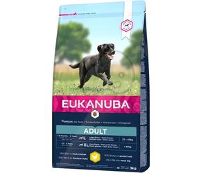 Eukanuba Active Adult Large Breed 3 kg