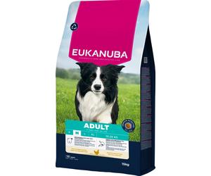 EUKANUBA Active Adult Medium Breed Chicken 15 kg