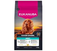 Eukanuba Cibo secco per cani EUKANUBA Breed Care per Cocker Spaniel adulti 7,5 kg