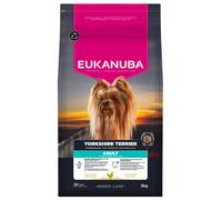 Eukanuba Adult Breed Care Yorkshire Terrier - 3 kg