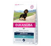 Eukanuba Adult Breed Specific Bassotto tedesco Crocchette per cani - Set %: 3 x 2,5 kg