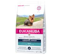Eukanuba Adult Breed Specific Yorkshire Terrier Crocchette per cani - 2 kg