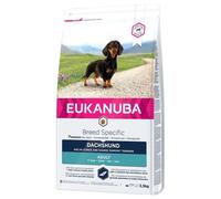 Eukanuba Adult Breed Specific Bassotto tedesco Crocchette per cani - Set %: 3 x 2,5 kg