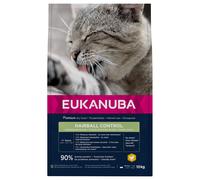 EUKANUBA Adult Hairball Control 10 kg