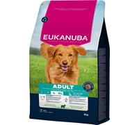 Eukanuba Premium Nutrition Adult Large & Giant Breed Agnello & Riso - 3 kg