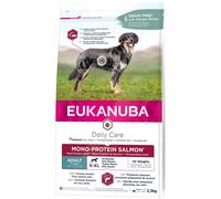 Eukanuba Adult Mono-Protein con Salmone - Set %: 2 x 2,3 kg