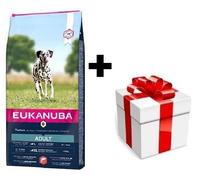 Eukanuba Adult Small & Medium Breed Salmon & Barley 12 kg