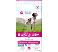 EUKANUBA Alimento secco per cani da lavoro e resistenza, 15 kg