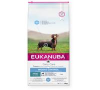 EUKANUBA CANE ADULTO SMALL&MEDIUM WEIGHT CONTROL 12 KG
