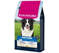EUKANUBA CANE MATURE MEDIUM POLLO 12 KG