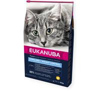 Eukanuba Cat Sterilised/Weight Control al Pollo 10KG