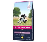 Eukanuba Puppy Medium Breed 15 Kg - Cibo secco