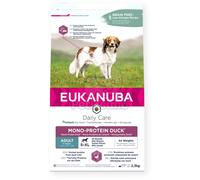 Eukanuba Daily Care Mono-Protein crocchette per cani - anatra 12 kg