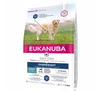 EUKANUBA Daily Care Overweight Adult Dog 2,3 kg
