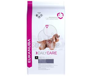Eukanuba Daily Care Sensitive Skin 12 kg