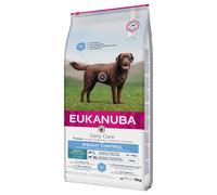 Eukanuba Adult Weight Control Large Breed - 15 kg: formato maxi