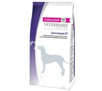 Eukanuba Dermatosi FP 12kg + sorpresa per il cane GRATIS