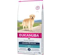 EUKANUBA Dog Adult Breed Specific Golden Retriever al Pollo 12KG