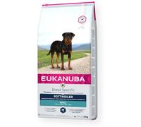 EUKANUBA Dog Adult Breed Specific Rottweiler al Pollo 12KG