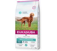 EUKANUBA Dog Adult Daily Care Sensitive Digestion al Pollo 12KG