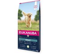 Eukanuba Agnello e riso per adulti di razza grande 12kg