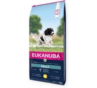 Eukanuba Dog Adult Medium al Pollo 15KG