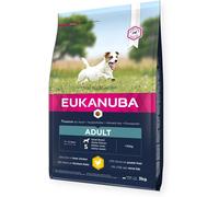 EUKANUBA Dog Adult Small al Pollo 3KG