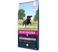 EUKANUBA Dog Junior Large al Pollo 15KG
