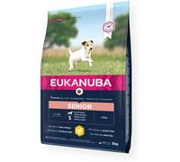 EUKANUBA Dog Senior Small al Pollo 3KG