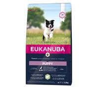 EUKANUBA Eukanuba Dog Puppy Small & Medium Breed Lamb & Rice 2.5 kg