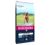 EUKANUBA Grain Free S-XL Adult Gioco 12 kg per cani adulti