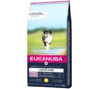 EUKANUBA Puppy Grain Free L Razze grandi 12 kg