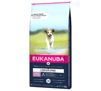 EUKANUBA Puppy&Junior Small/Medium Grain Free 12kg