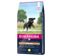 Eukanuba Junior Large Breeds 15 Kg - Cibo secco