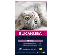 Eukanuba Kitten Healthy Start Crocchette per gatti - 10 kg