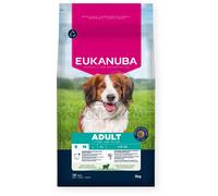 Eukanuba Life Care Adult Small & Medium Breed Lamb & Rice 3 kg