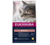 Eukanuba Life Care Senior crocchette per gatti 2 kg