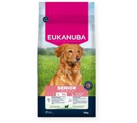 Eukanuba Life Care Senior L/XL crocchette per cani - agnello, riso 12 kg