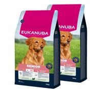 EUKANUBA Mature&Senior Large Agnello e riso 2x12 kg