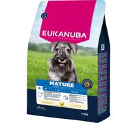 EUKANUBA Mature Small Breeds Chicken 7,5 kg cibo secco per cani adulti di piccole razze ricco di pollo fresco
